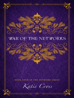 cover image of War of the Networks